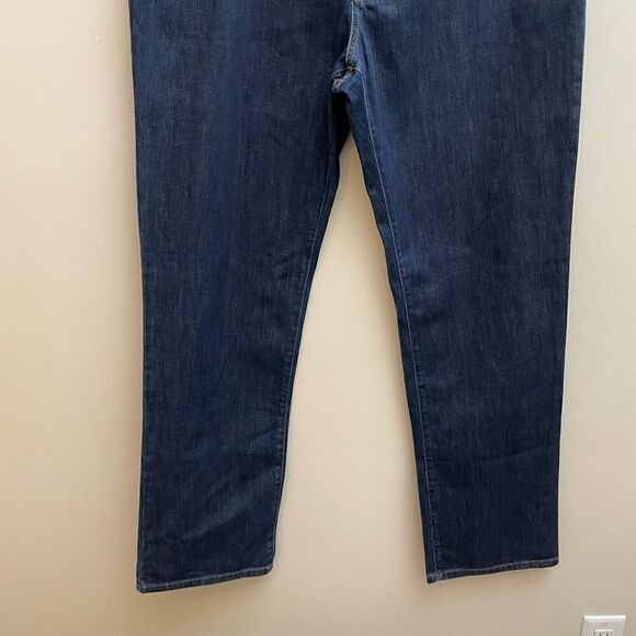 Atelier Gardeur Nigel Jeans Mens Size 42x34 Blue Regular‎ Fit Ring Denim New - Picture 3 of 15